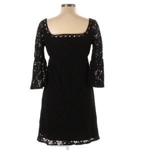 Laundry by design dress size small black NWOT 🖤